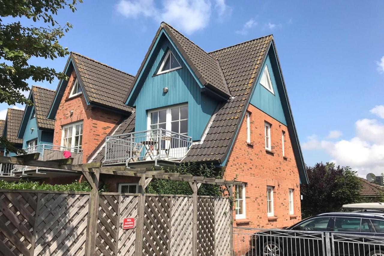Badestrasse 18A, Herzmuschel, Whg 10 Wyk auf Foehr Exterior photo