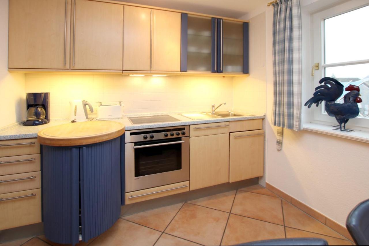 Badestrasse 18A, Herzmuschel, Whg 10 Wyk auf Foehr Exterior photo