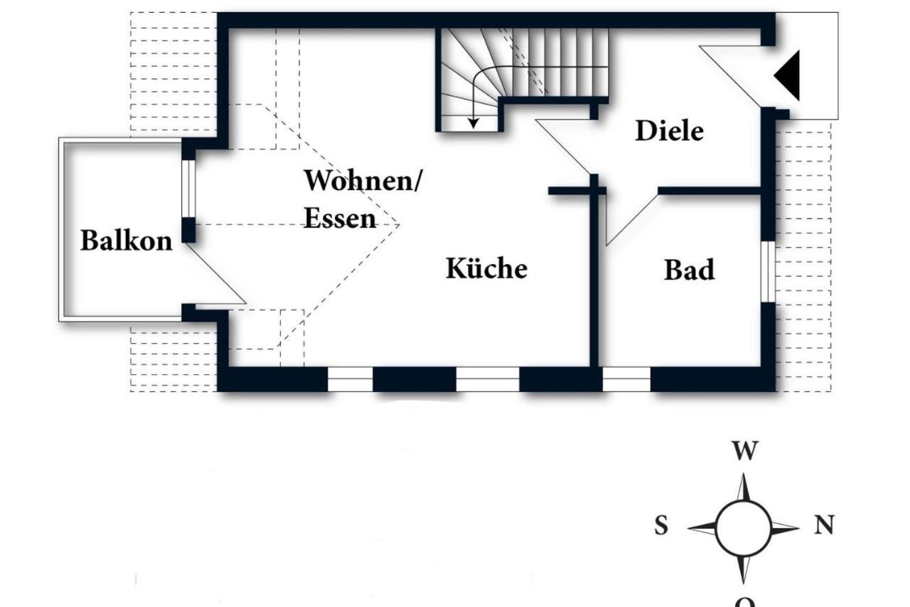 Badestrasse 18A, Herzmuschel, Whg 10 Wyk auf Foehr Exterior photo