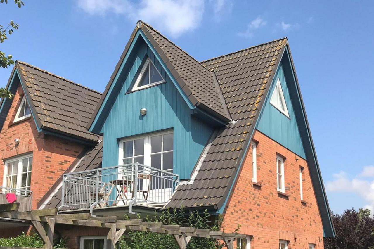 Badestrasse 18A, Herzmuschel, Whg 10 Wyk auf Foehr Exterior photo
